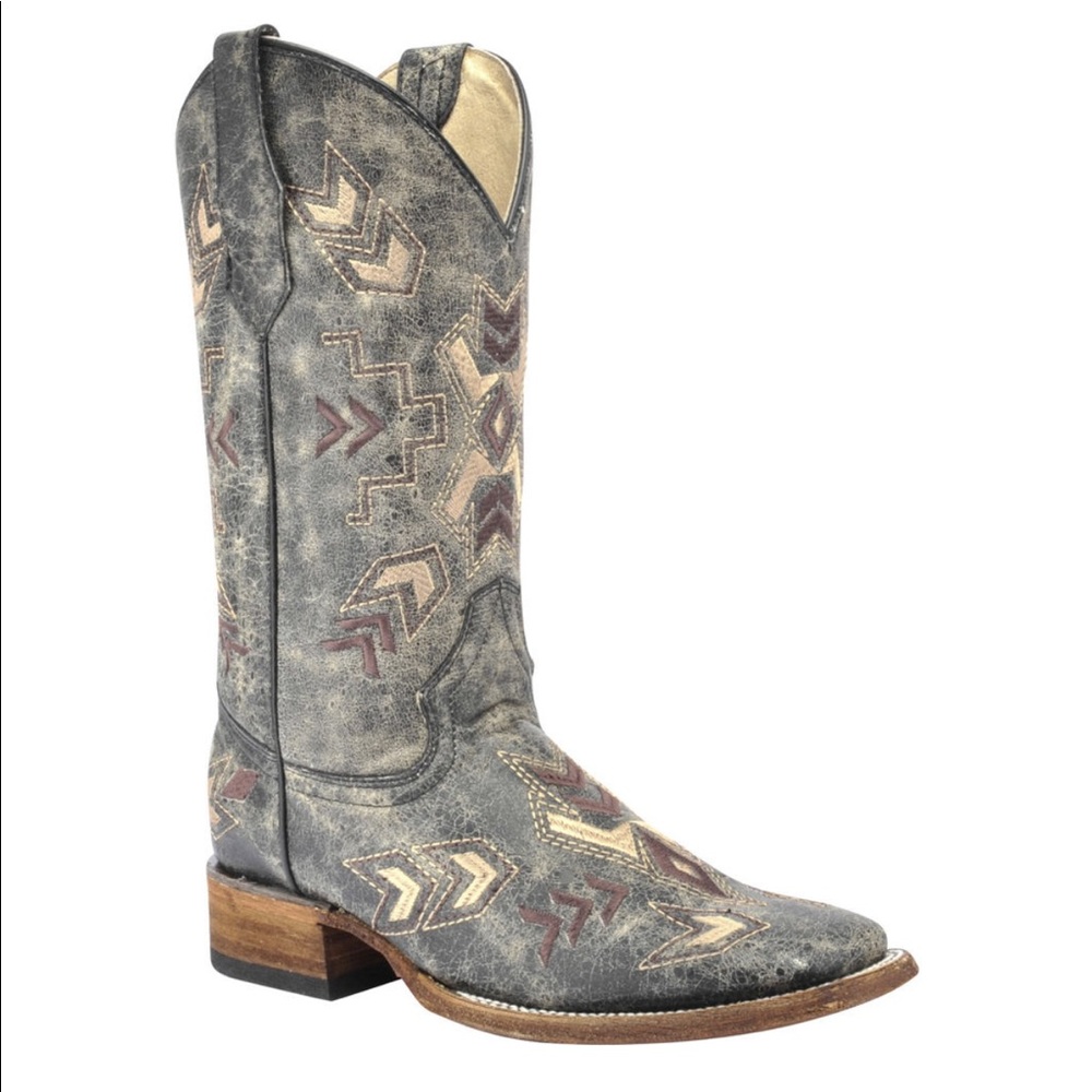 Circle G boots size 9